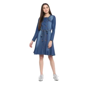 PID-65344-Women-s-Denim-Washed-Regular-Sleeves-Dress-Blue-1-1000x1000-1.webp Generic Women's Denim Washed Regular Sleeves Dress (Blue)