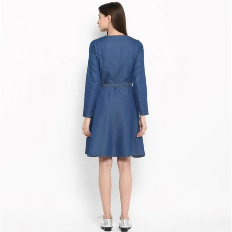 PID-65344-Women-s-Denim-Washed-Regular-Sleeves-Dress-Blue-2-1000x1000-1.webp Generic Women's Denim Washed Regular Sleeves Dress (Blue)