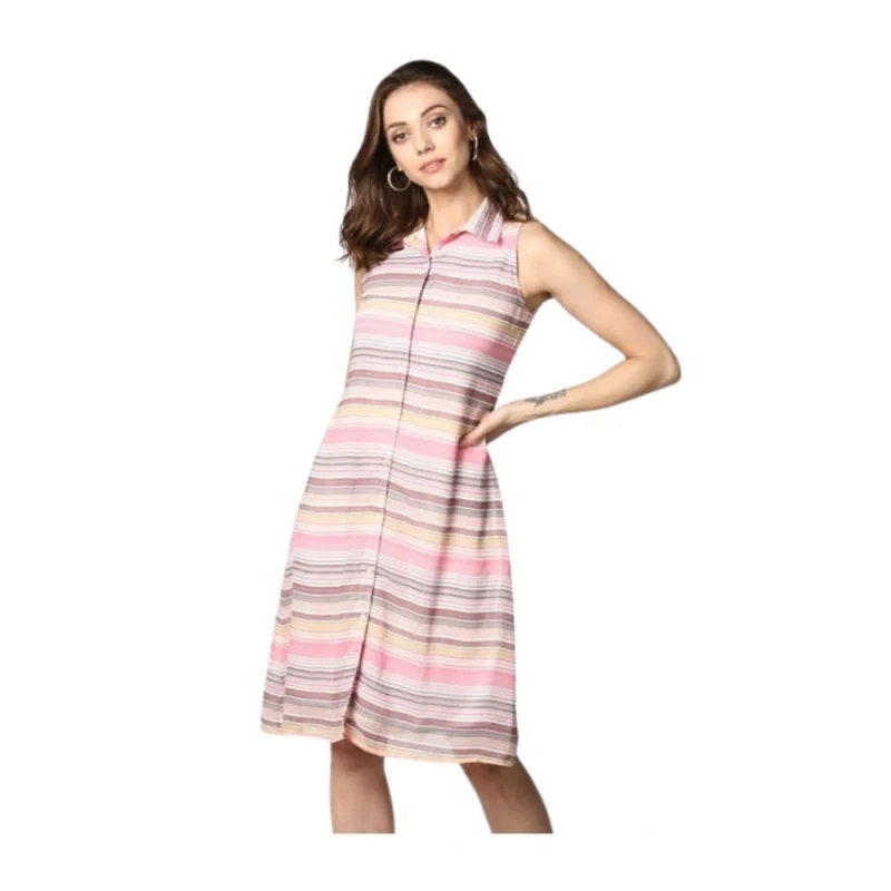 PID-65346-Women-s-Polyester-Striped-Sleeveless-Dress-Pink-1-1000x1000-1.webp Generic Women's Polyester Striped Sleeveless Dress (Pink)