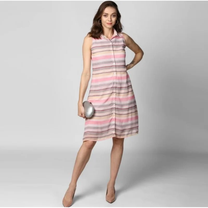 PID-65346-Women-s-Polyester-Striped-Sleeveless-Dress-Pink-3-1000x1000-1.webp Generic Women's Polyester Striped Sleeveless Dress (Pink)