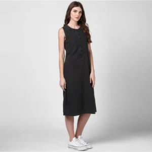 PID-65350-Women-s-Denim-Solid-Sleeveless-Dress-Black-4-1000x1000-1.webp Generic Women's Denim Solid Sleeveless Dress (Black)