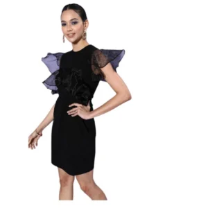 PID-65357-Women-s-Organza-And-Polyester-Lycra-Ruffled-Sleeveless-Dress-Black-1-1000x1000-1.webp Generic Women's Organza And Polyester Lycra Ruffled Sleeveless Dress (Black)