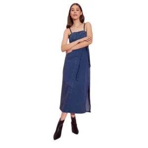 PID-65374-Women-s-Denim-Solid-Shoulder-Straps-Dress-Blue-1-1000x1000-1.webp Generic Women's Denim Solid Shoulder Straps Dress (Blue)