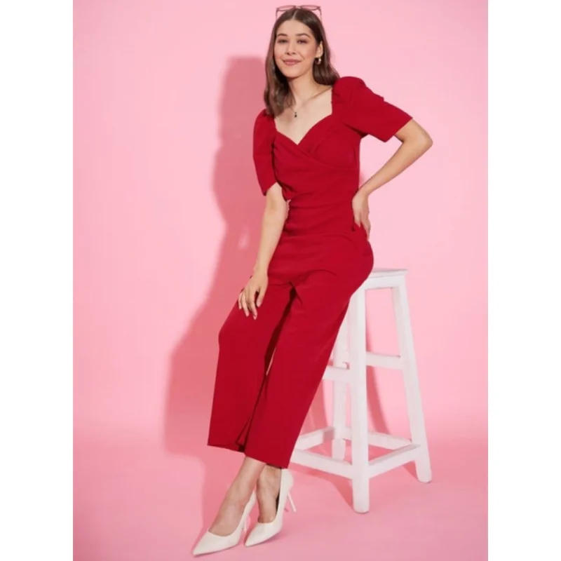PID-65395-Women-s-Polyester-Lycra-Solid-Puff-Sleeve-Jumpsuit-Red-2-1000x1000-1.webp Generic Women's Polyester Lycra Solid Puff Sleeve Jumpsuit (Red)
