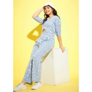 PID-65403-Women-s-Cotton-Printed-3-4th-Sleeve-Girl-s-Jumpsuit-Blue-White-3-1000x1000-1.webp Generic Girl's Cotton Printed 3-4th Sleeve Jumpsuit (Blue - White)