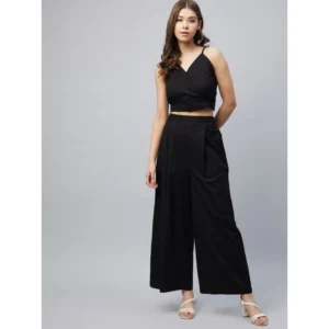 PID-65415-Women-s-Cotton-Linen-Solid-Sleeveless-Set-Black-3-1000x1000-1.webp Generic Women's Cotton Linen Solid Sleeveless Crop Top and Palazzo Set (Black)