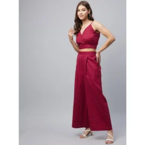 PID-65416-Women-s-Cotton-Linen-Solid-Sleeveless-Set-Maroon-4-1000x1000-1.webp Generic Women's Cotton Linen Solid Sleeveless Crop Top and Palazzo Set (Maroon)