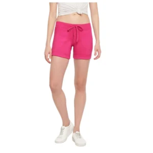PID-65422-Women-s-Cotton-Solid-Elasticated-Shorts-Pink-1-1000x1000-1.webp Generic Women's Cotton Solid Elasticated Shorts (Pink)