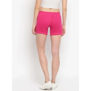 PID-65422-Women-s-Cotton-Solid-Elasticated-Shorts-Pink-2-1000x1000-1.webp Generic Women's Cotton Solid Elasticated Shorts (Pink)