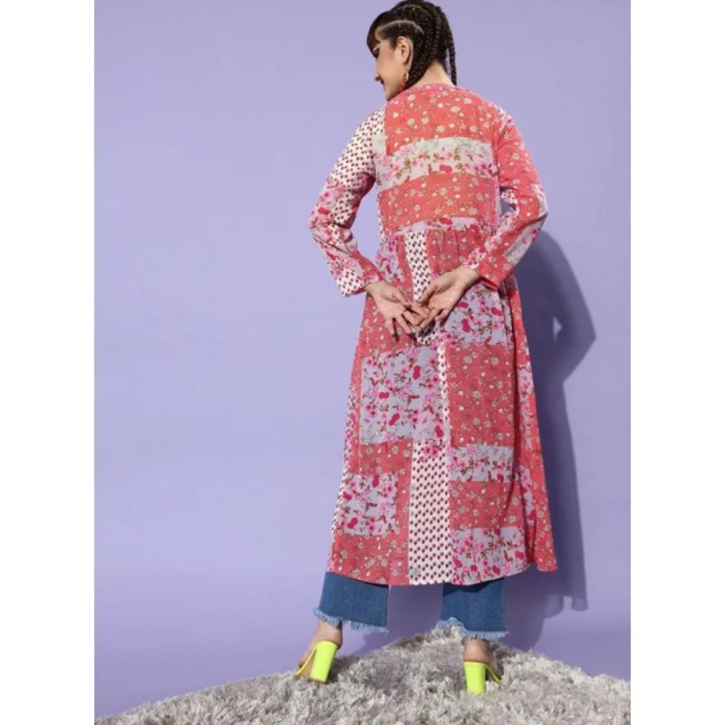 PID-65430-Women-s-Polyester-Floral-Long-Sleeves-Shrug-Pink-2-1000x1000-1.webp Generic Women's Polyester Floral Long Sleeves Shrug (Pink-Coral)