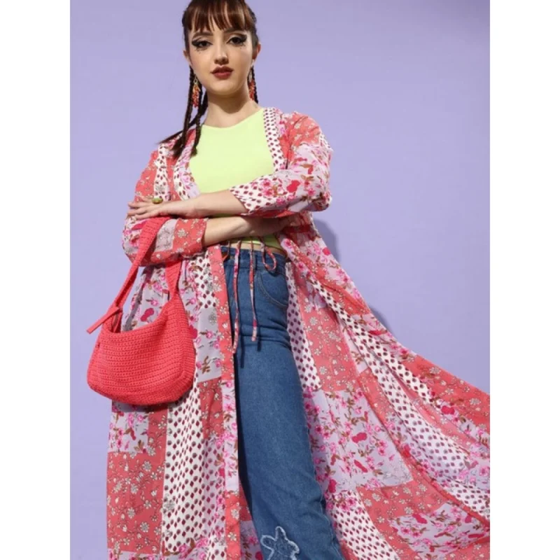 PID-65430-Women-s-Polyester-Floral-Long-Sleeves-Shrug-Pink-3-1000x1000-1.webp Generic Women's Polyester Floral Long Sleeves Shrug (Pink-Coral)