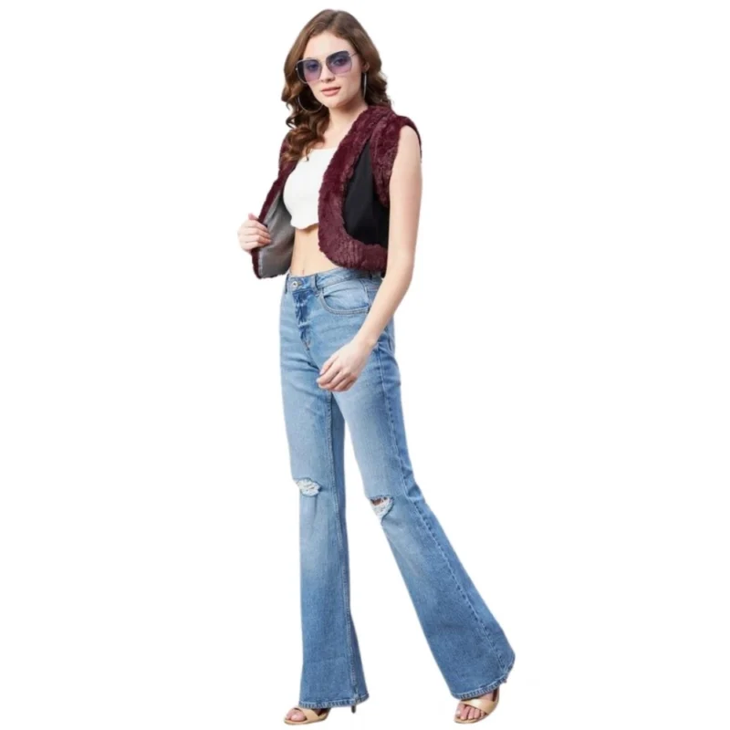 PID-65431-Women-s-Denim-And-Fur-Solid-Sleeveless-Shrug-Black-Maroon-1-1000x1000-1.webp Generic Women's Denim And Fur Solid Sleeveless Shrug (Black - Maroon)