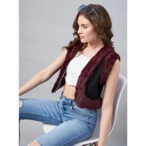 PID-65431-Women-s-Denim-And-Fur-Solid-Sleeveless-Shrug-Black-Maroon-2-1000x1000-1.webp Generic Women's Denim And Fur Solid Sleeveless Shrug (Black - Maroon)