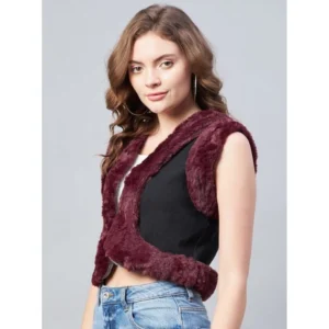PID-65431-Women-s-Denim-And-Fur-Solid-Sleeveless-Shrug-Black-Maroon-3-1000x1000-1.webp Generic Women's Denim And Fur Solid Sleeveless Shrug (Black - Maroon)
