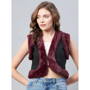 PID-65431-Women-s-Denim-And-Fur-Solid-Sleeveless-Shrug-Black-Maroon-4-1000x1000-1.webp Generic Women's Denim And Fur Solid Sleeveless Shrug (Black - Maroon)