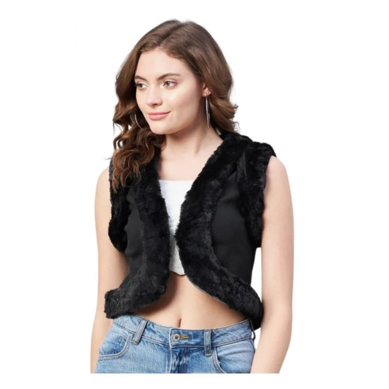 PID-65432-Women-s-Denim-And-Fur-Solid-Sleeveless-Shrug-Black-1-1000x1000-1.webp Generic Women's Denim And Fur Solid Sleeveless Shrug (Black)