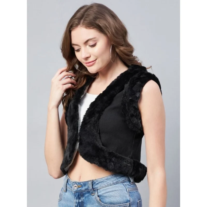 PID-65432-Women-s-Denim-And-Fur-Solid-Sleeveless-Shrug-Black-3-1000x1000-1.webp Generic Women's Denim And Fur Solid Sleeveless Shrug (Black)