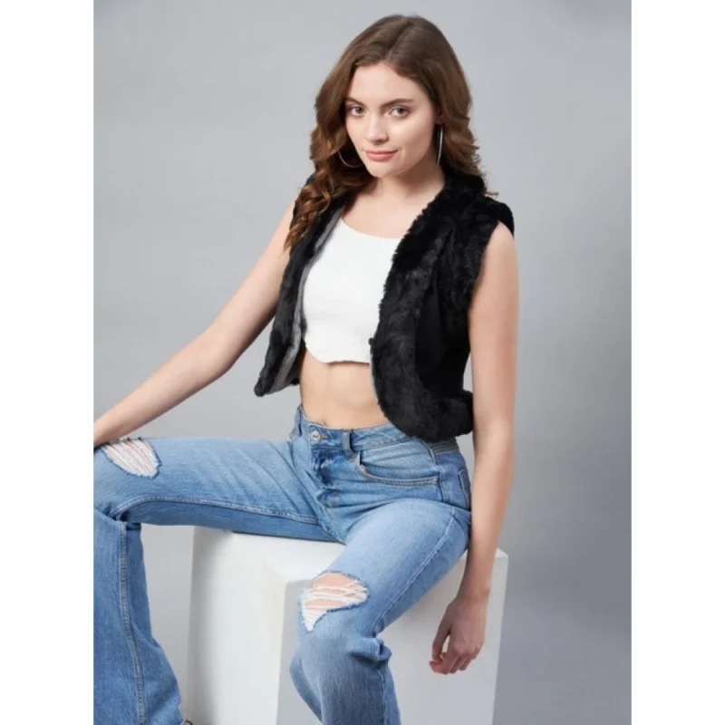 PID-65432-Women-s-Denim-And-Fur-Solid-Sleeveless-Shrug-Black-4-1000x1000-1.webp Generic Women's Denim And Fur Solid Sleeveless Shrug (Black)