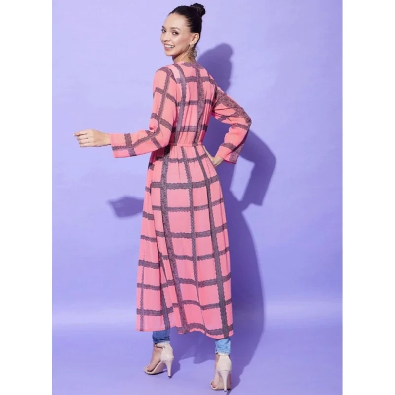 PID-65434-Women-s-Polyester-Check-Long-Sleeves-Shrug-Pink-4-1000x1000-1.webp Generic Women's Polyester Check Long Sleeves Shrug (Pink)