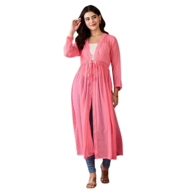 PID-65439-Women-s-Chiffon-Self-Design-Long-Sleeves-Shrug-Pink-1-1000x1000-1.webp Generic Women's Chiffon Self Design Long Sleeves Shrug (Pink)