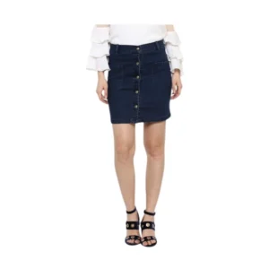 PID-65443-Women-s-Denim-Front-Button-Buttoned-Skirt-Blue-1-1000x1000-1.webp Generic Women's Denim Front Button Buttoned Skirt (Blue)
