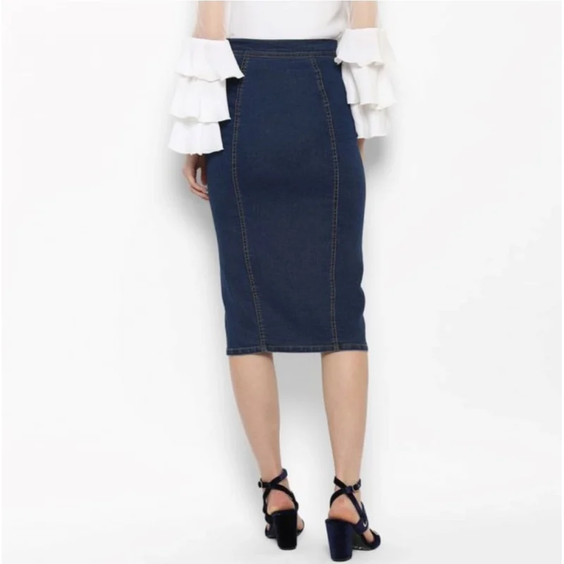 PID-65444-Women-s-Denim-Front-Button-Buttoned-Skirt-Blue-2-1000x1000-1.webp Generic Women's Denim Front Button Buttoned Skirt (Blue)