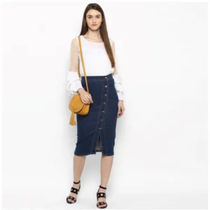 PID-65444-Women-s-Denim-Front-Button-Buttoned-Skirt-Blue-3-1000x1000-1.webp Generic Women's Denim Front Button Buttoned Skirt (Blue)