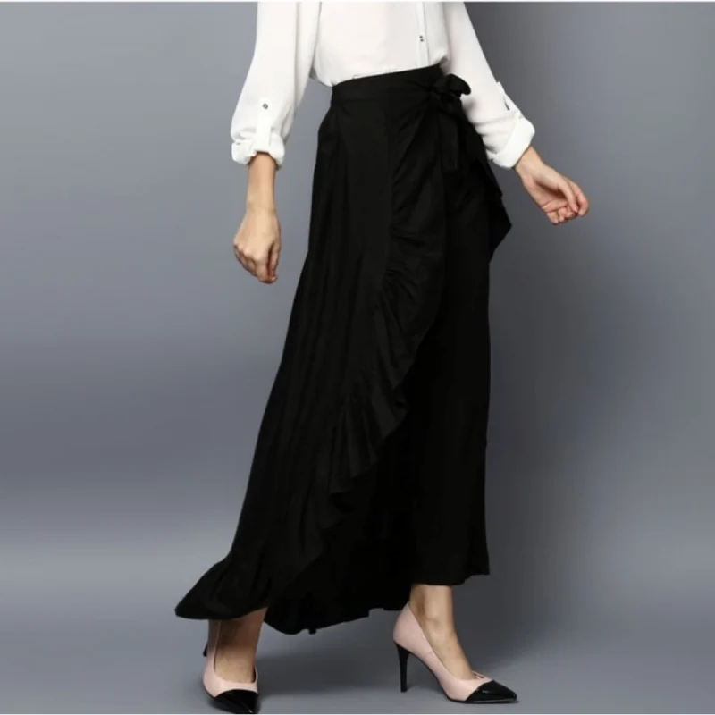 PID-65446-Women-s-Rayon-Ruffled-Elasticated-Skirt-Black-4-1000x1000-1.webp Generic Women's Rayon Ruffled Elasticated Skirt (Black)