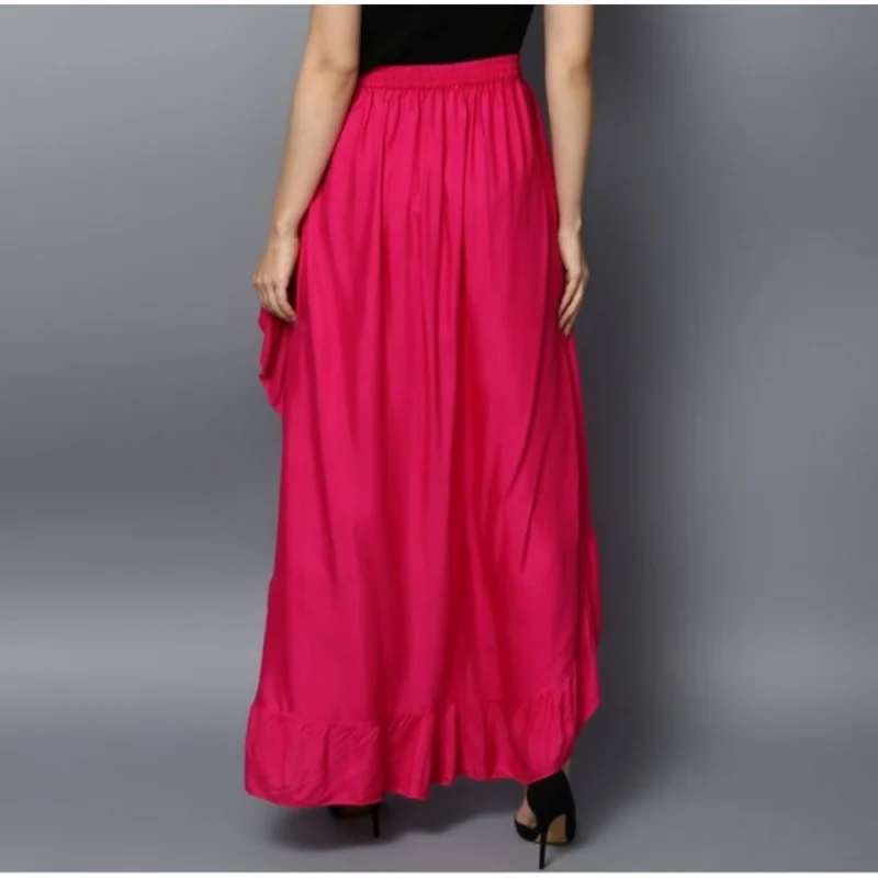 PID-65447-Women-s-Rayon-Ruffled-Elasticated-Skirt-Fuchsia-2-1000x1000-1.webp Generic Women's Rayon Ruffled Elasticated Skirt (Pink)