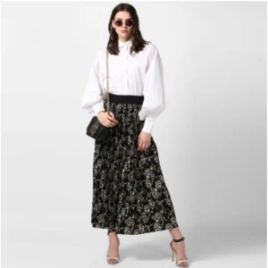 PID-65448-Women-s-Georgette-Chain-Print-Elasticated-Skirt-Black-and-Cream-3-1000x1000-1.webp Generic Women's Georgette Chain Print Elasticated Skirt (Black-Cream)