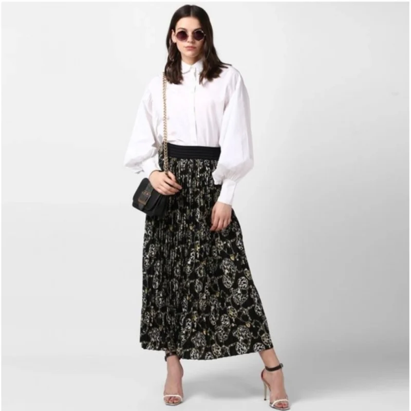 PID-65448-Women-s-Georgette-Chain-Print-Elasticated-Skirt-Black-and-Cream-3-1000x1000-1.webp Generic Women's Georgette Chain Print Elasticated Skirt (Black-Cream)