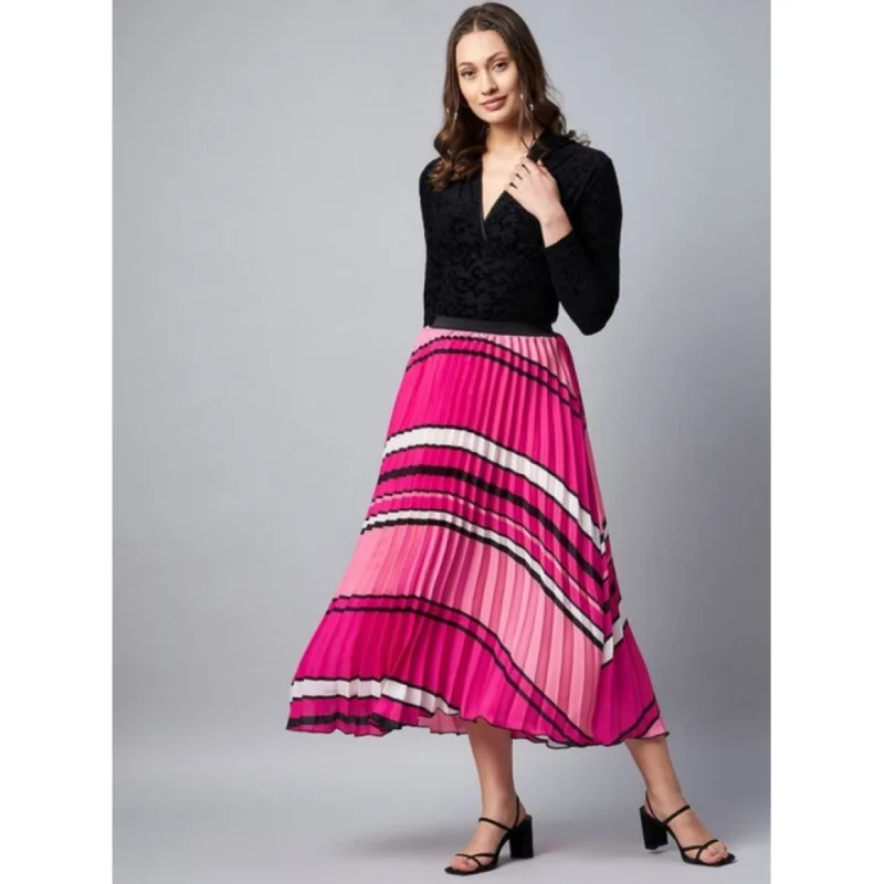 PID-65452-Women-s-Satin-Pleated-Elasticated-Skirt-Pink-3-1000x1000-1.webp Generic Women's Satin Pleated Elasticated Skirt (Pink)