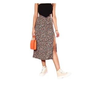 PID-65453-Women-s-Polyester-Floral-Side-Zip-Skirt-Grey-Coral-1-1000x1000-1.webp Generic Women's Polyester Floral Side Zip Skirt (Grey - Coral)