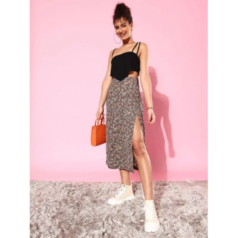 PID-65453-Women-s-Polyester-Floral-Side-Zip-Skirt-Grey-Coral-2-1000x1000-1.webp Generic Women's Polyester Floral Side Zip Skirt (Grey - Coral)