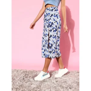 PID-65454-Women-s-Polyester-Floral-Side-Zip-Skirt-Blue-White-3-1000x1000-1.webp Generic Women's Polyester Floral Side Zip Skirt (Blue - White)