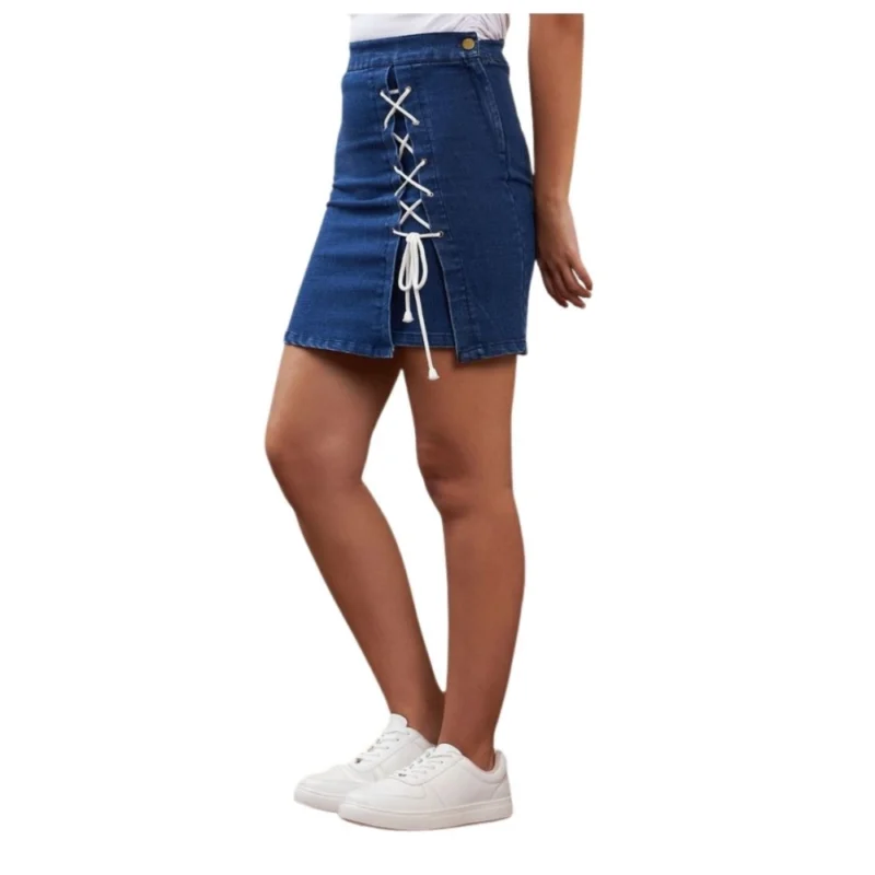 PID-65459-Women-s-Denim-Lycra-Solid-Button-Skirt-Blue-1-1000x1000-1.webp Generic Women's Denim Lycra Solid Button Skirt (Blue)