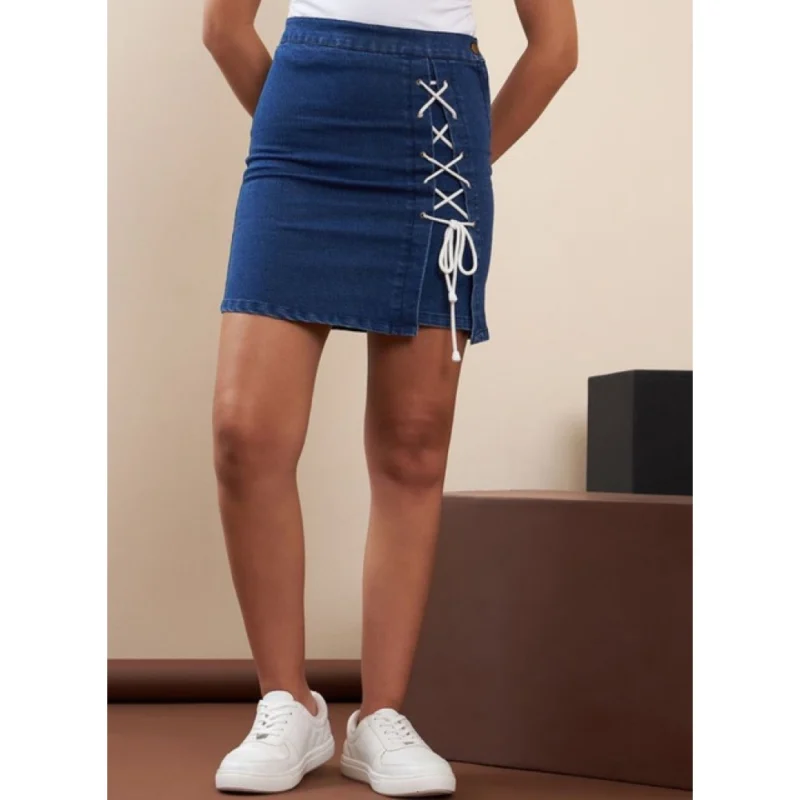 PID-65459-Women-s-Denim-Lycra-Solid-Button-Skirt-Blue-3-1000x1000-1.webp Generic Women's Denim Lycra Solid Button Skirt (Blue)