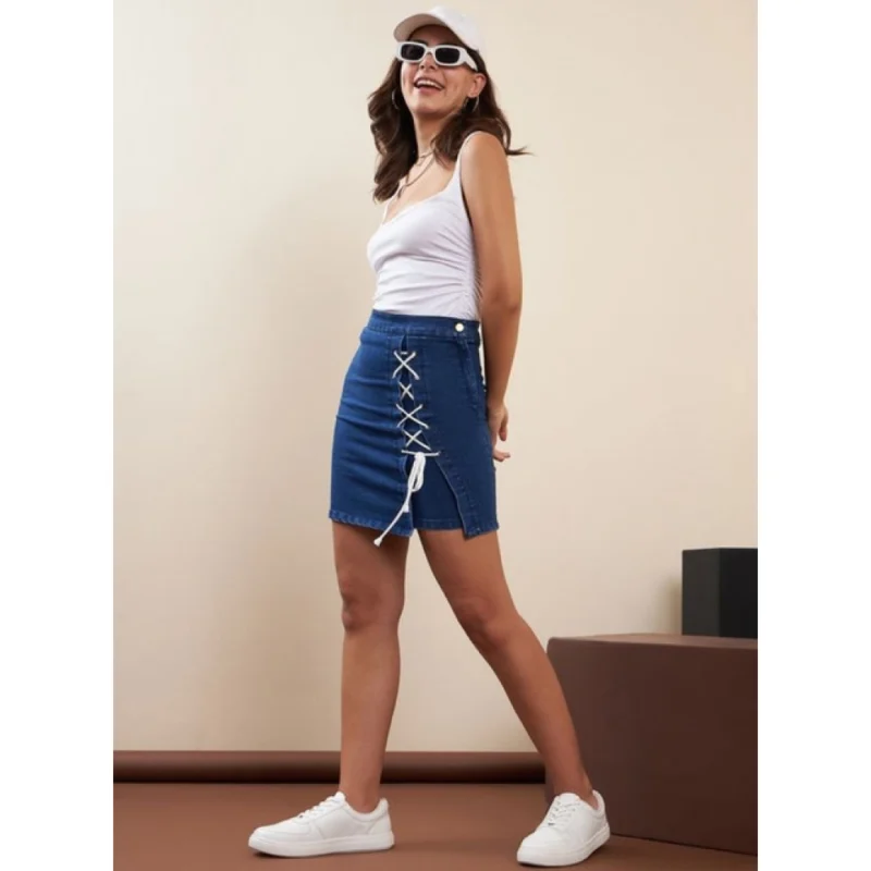 PID-65459-Women-s-Denim-Lycra-Solid-Button-Skirt-Blue-4-1000x1000-1.webp Generic Women's Denim Lycra Solid Button Skirt (Blue)