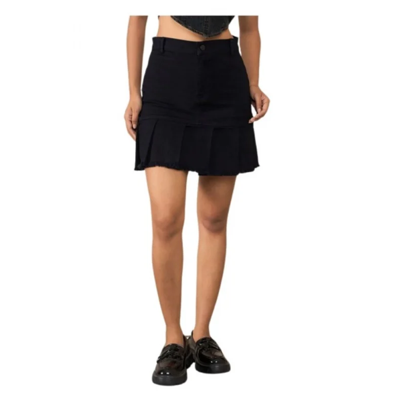PID-65464-Women-s-Denim-Washed-Buttoned-Skirt-Black-1-1000x1000-1.webp Generic Women's Denim Washed Buttoned Skirt (Black)