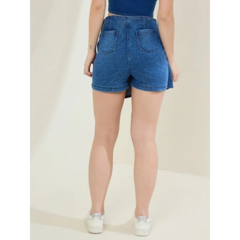 PID-65468-Women-s-Denim-Lycra-Solid-Zip-Closure-Skorts-Blue-3-1000x1000-1.webp Generic Women's Denim Lycra Solid Zip Closure Skorts (Blue)