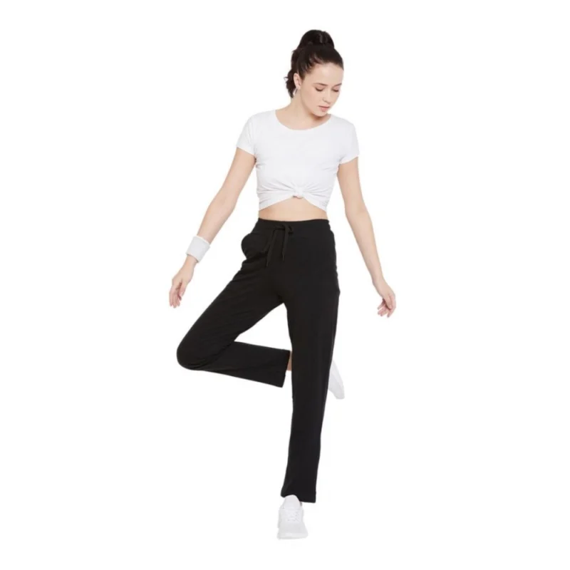PID-65499-Women-s-Cotton-Solid-Elasticated-Track-Pants-Black-3-1000x1000-1.webp Generic Women's Cotton Solid Elasticated Track Pants (Black)