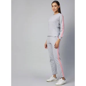 PID-65502-Women-s-Cotton-Solid-Long-Sleeves-Tracksuit-Light-Grey-Pink-4-1000x1000-1.webp Generic Women's Cotton Solid Long Sleeves Tracksuit (Light Grey - Pink)