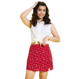 PID-65996-Girl-s-Sleeveless-Printed-Skorts-Set-White-Red-1-1000x1000-1.webp Generic Girl's Polyester Lurex Printed Sleeveless Skorts Set (White-Red)