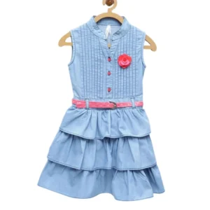 PID-66009-Girl-s-Sleeveless-Embellished-Dress-with-Belt-Light-Blue-1-1000x1000-1.webp Generic Girl's Denim Embellished Sleeveless Dress with Belt (Light Blue)