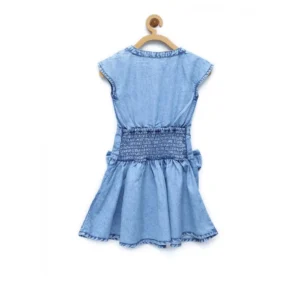 PID-66011-Girl-s-Cap-Sleeve-Embellished-bow-Dress-Light-Blue-2-1000x1000-1.webp Generic Girl's Denim Embellished Cap Sleeve bow Dress (Light Blue)