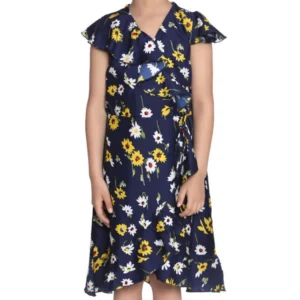 PID-66017-Girl-s-Cold-Shoulder-Polka-Dress-with-Ruffle-Navy-Blue-4-1000x1000-1.webp Generic Girl's Polyester Crepe Polka Cold Shoulder Dress (Navy Blue)