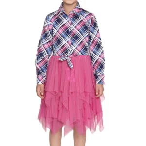 PID-66020-Girl-s-Long-Sleeves-Lace-Inserts-Net-Tutu-Skirt-Dress-Pink-Blue-4-1000x1000-1.webp Generic Girl's Polyster Crepe Lace Inserts Long Sleeves Dress (Pink-Blue)
