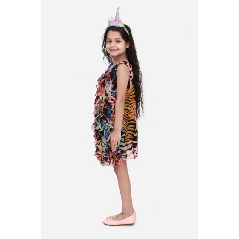 PID-66025-Girl-s-Sleeveless-Ruffled-Dress-Black-3-1000x1000-1.webp Generic Girl's Chiffon Ruffled Sleeveless Dress (Black)