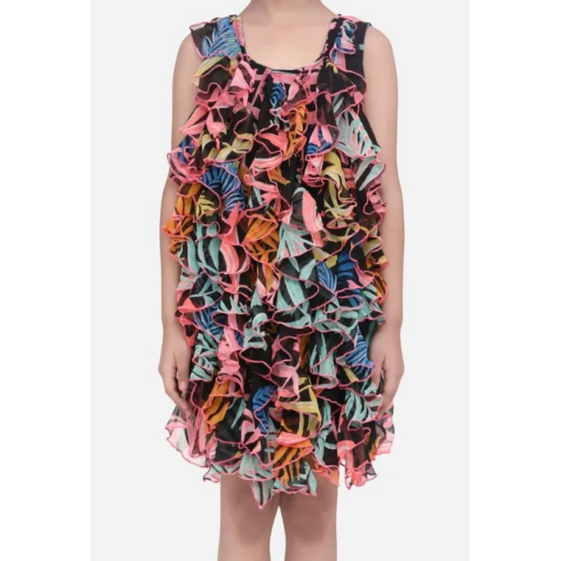 PID-66025-Girl-s-Sleeveless-Ruffled-Dress-Black-4-1000x1000-1.webp Generic Girl's Chiffon Ruffled Sleeveless Dress (Black)