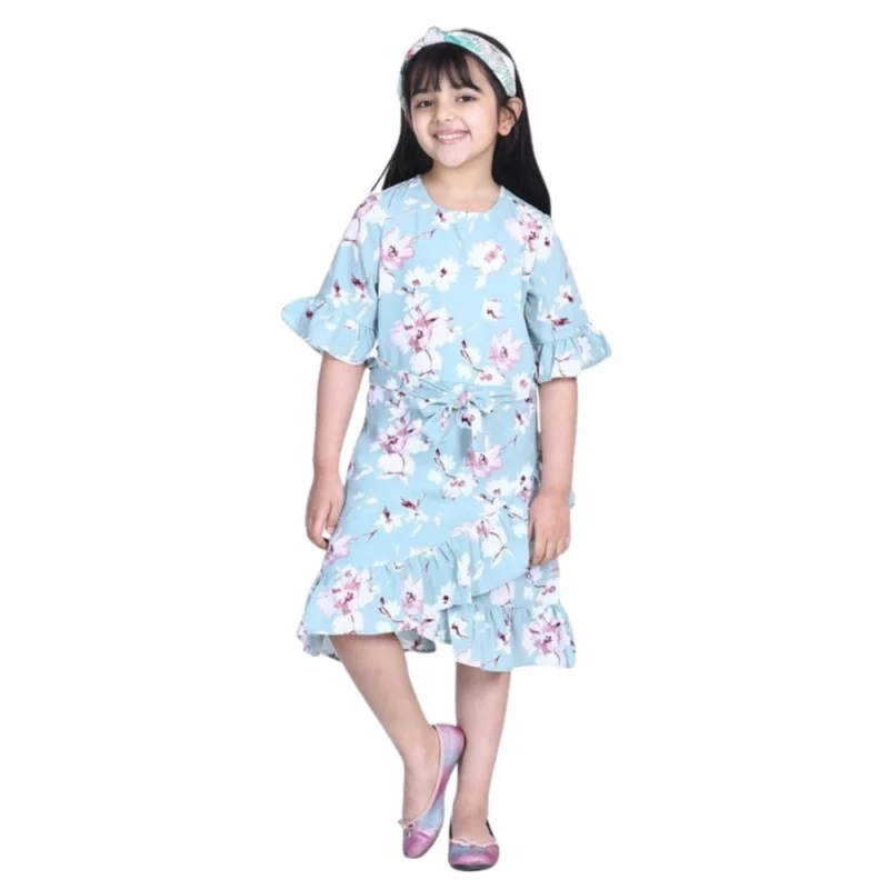 PID-66028-Girl-s-Bell-Sleeve-Floral-Dress-Turquoise-Blue-1-1000x1000-1.webp Generic Girl's Polyester Crepe Floral Bell Sleeve Dress (Turquoise Blue)